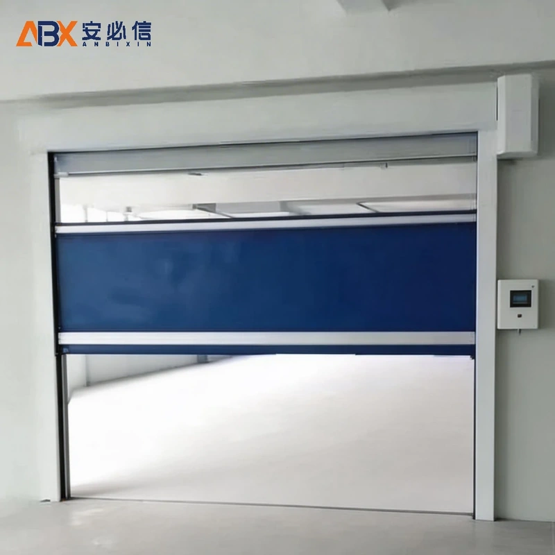 陇南自动快速门