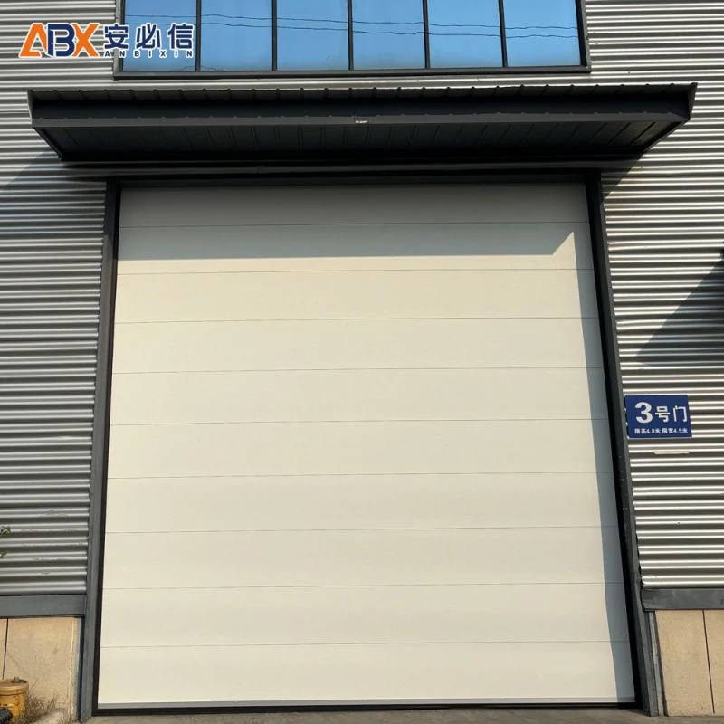 陇南工业提升门