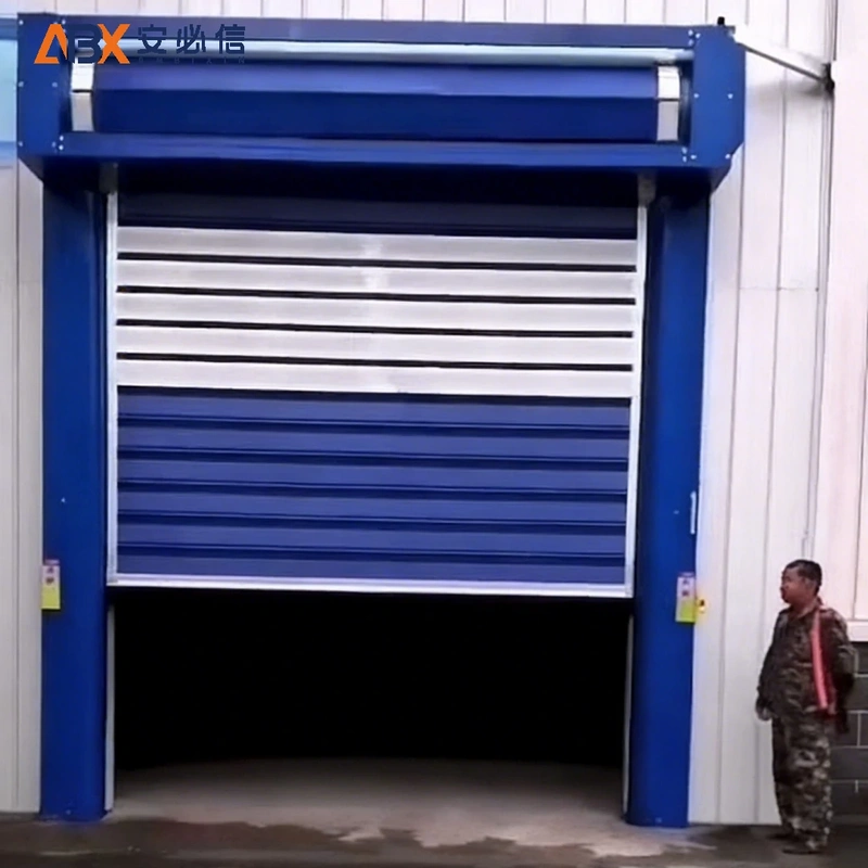 陇南洁净室高速门