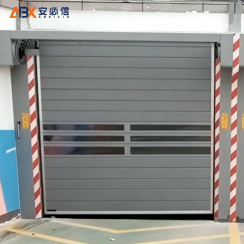 陇南医药密闭高速门